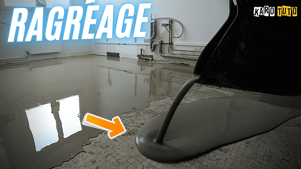 Ragréage préparer un sol avant de carreler KaroTuto — free download