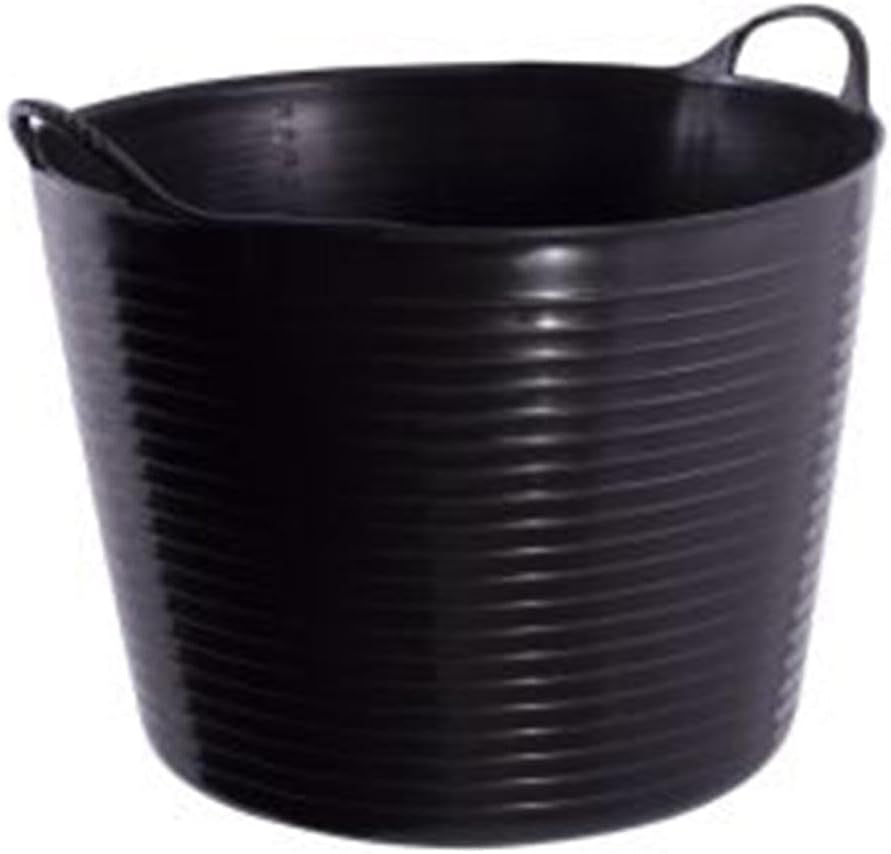 Large Black 42L Noir