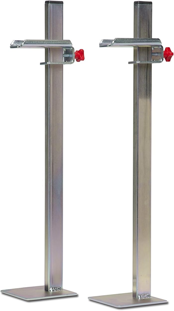 Kit support de règle 50 cm