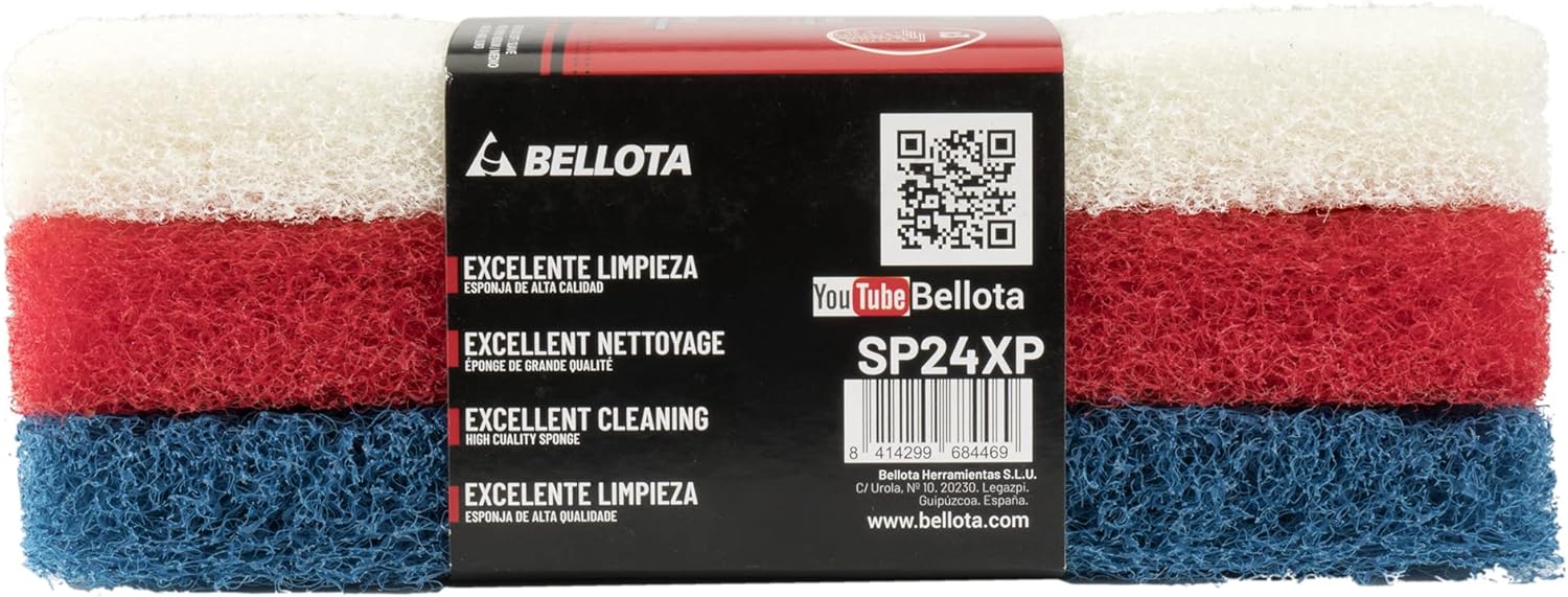 Bellota SP24XP Remplacement Talocha Bleu, Rouge, Noir Amazon.fr Bricolage – Image 3