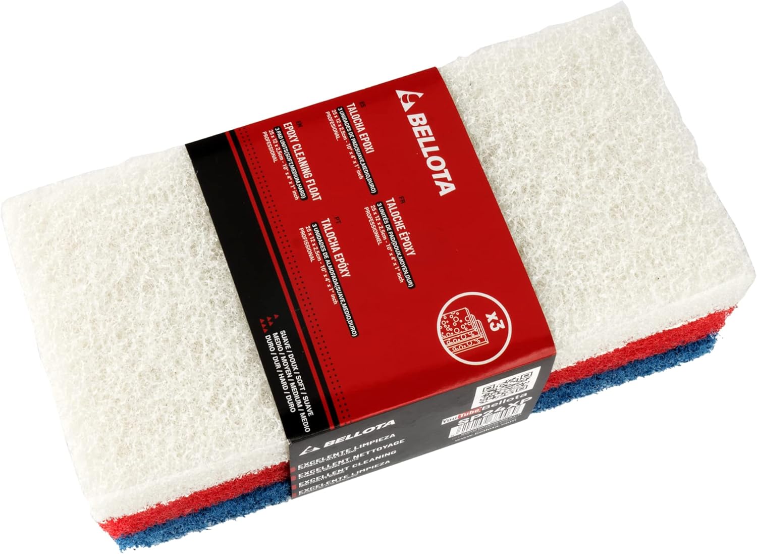 Bellota SP24XP Remplacement Talocha Bleu, Rouge, Noir Amazon.fr Bricolage – Image 4