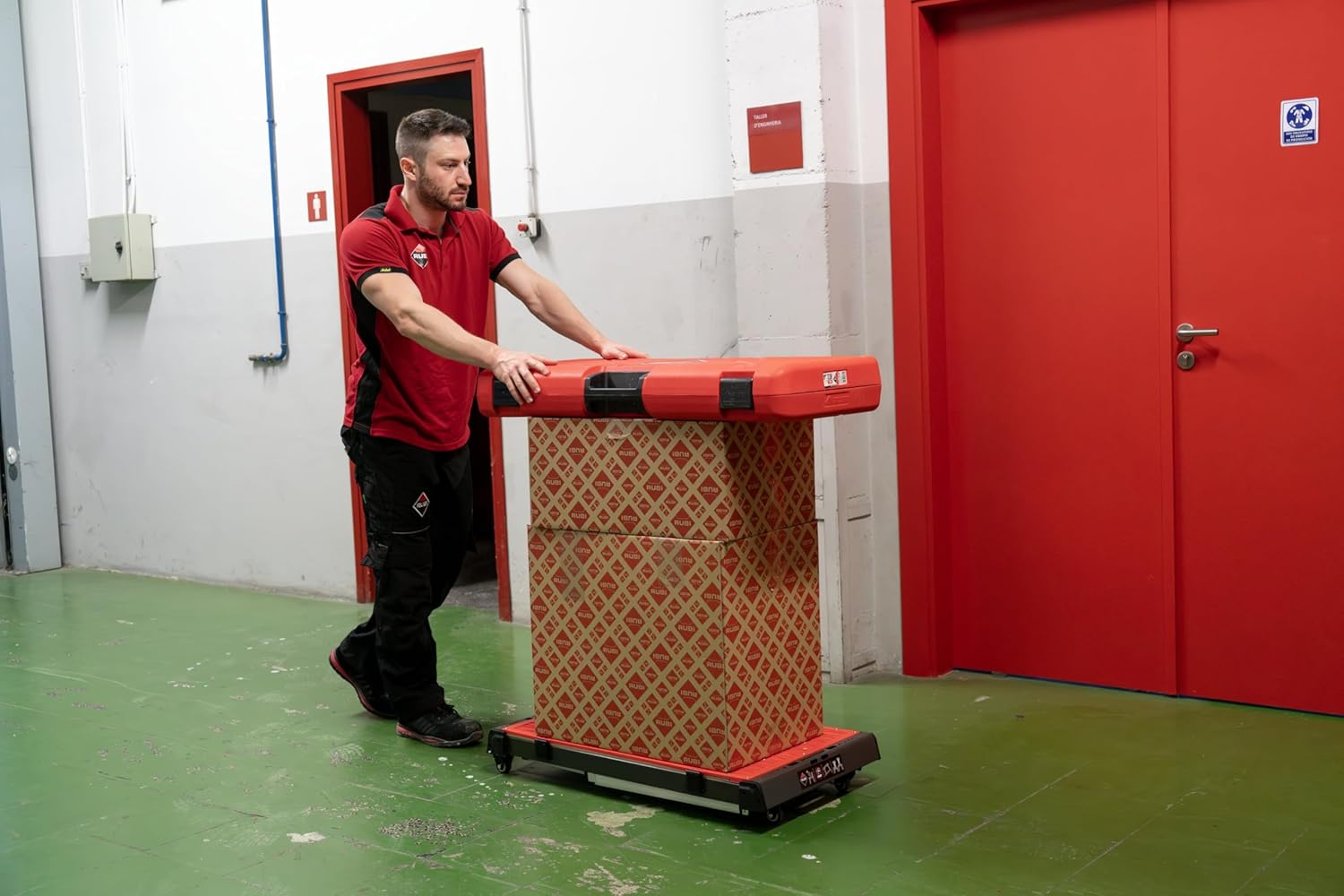 Table de travail reglable 4 en 1 RUBI – Image 6