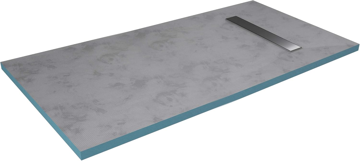 RECEVEUR DE DOUCHE A CARRELER 90x160CM – Image 3