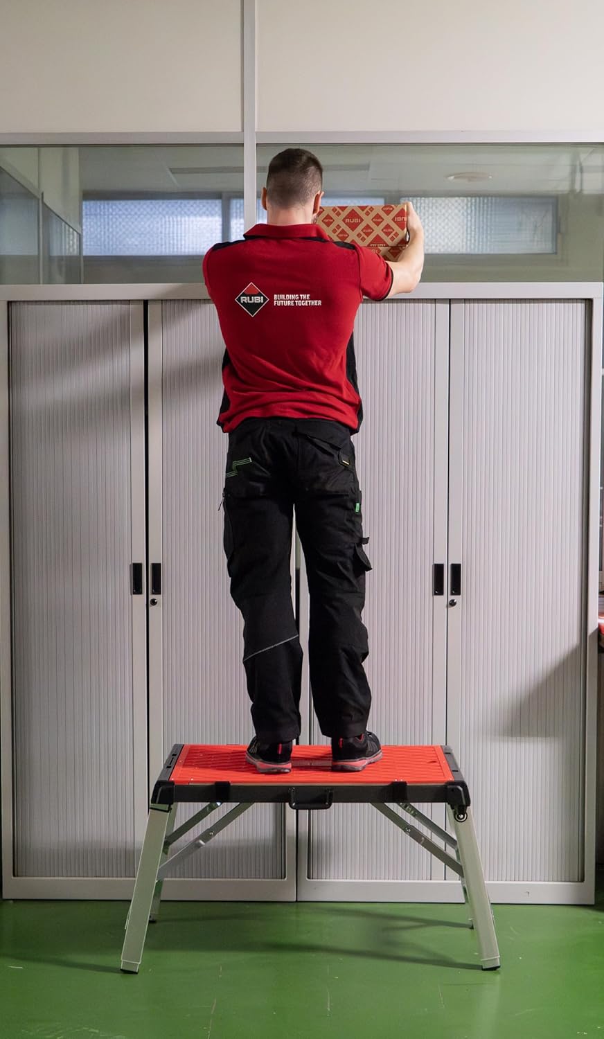 Table de travail reglable 4 en 1 RUBI – Image 7