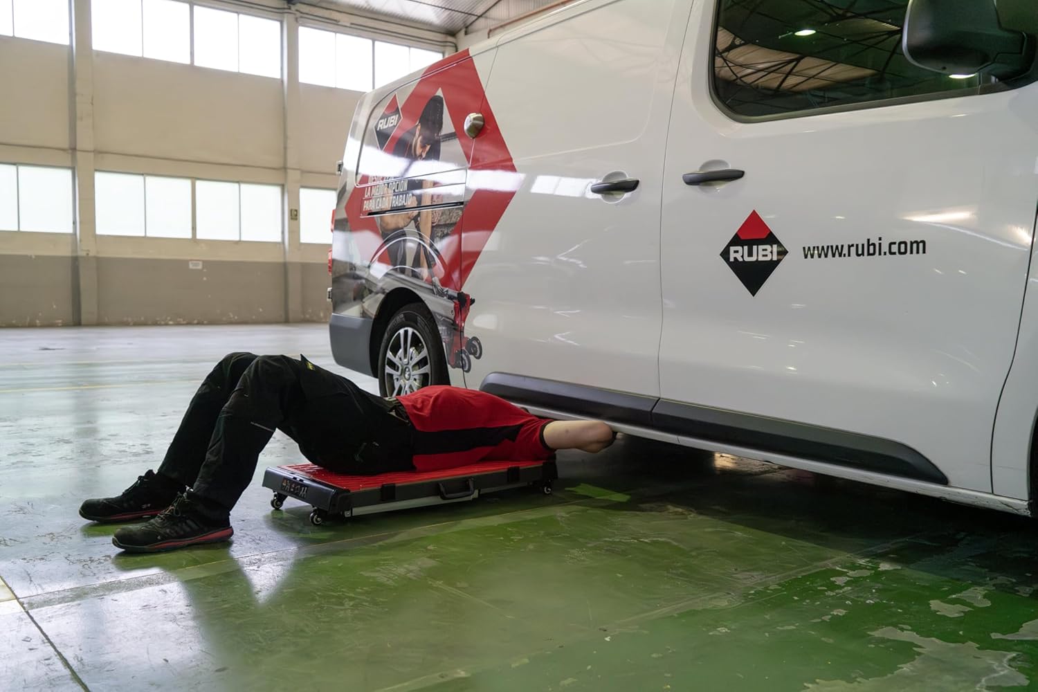 Table de travail reglable 4 en 1 RUBI – Image 5